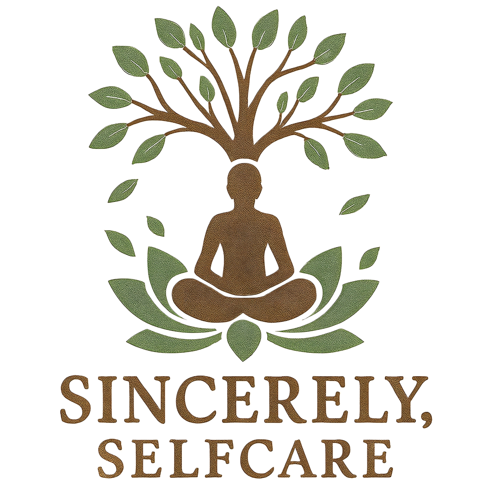 Sincerely Selfcare Logo
